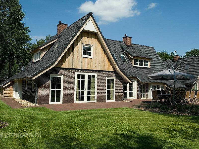 Groepsaccommodatie Hellendoorn in Hellendoorn, Sallandse Heuvelrug