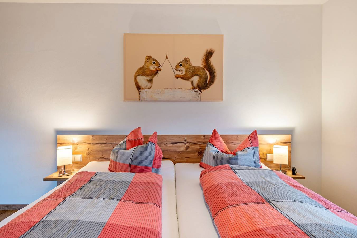 Ganze Wohnung, Ferienwohnung nr. 1 Eichhörnchen, 70 qm in Höchenschwand, Südschwarzwald