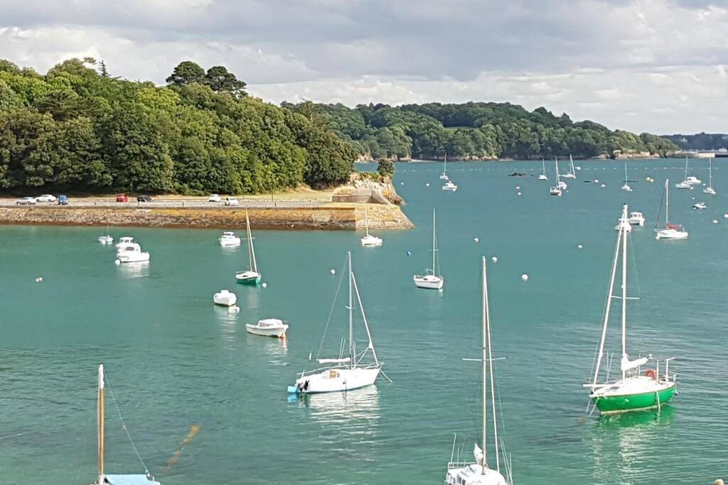 Appartement entier, Le Solidor vue mer in Saint-Malo, Région de Saint-Malo