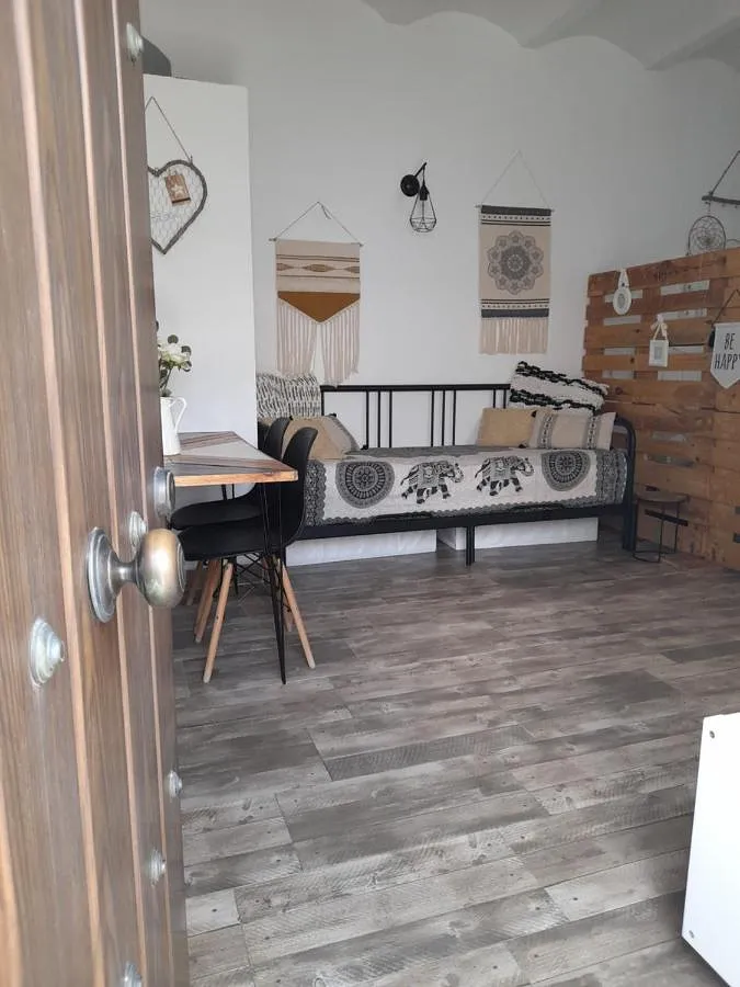 Apartamento de vacaciones para 4 personas, con vistas y terraza - 1