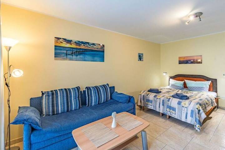 Ferienhaus für 3 Personen, mit Balkon in Kühlungsborn - 4