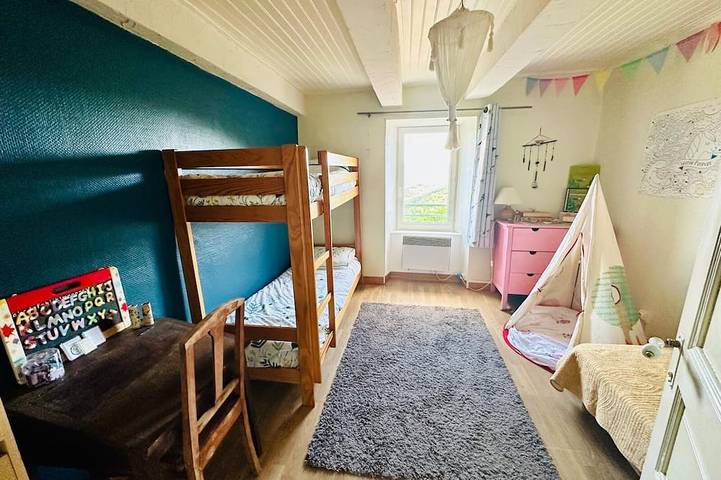 Location de vacances pour 7 personnes à Saint-Vincent-d'Olargues - 3