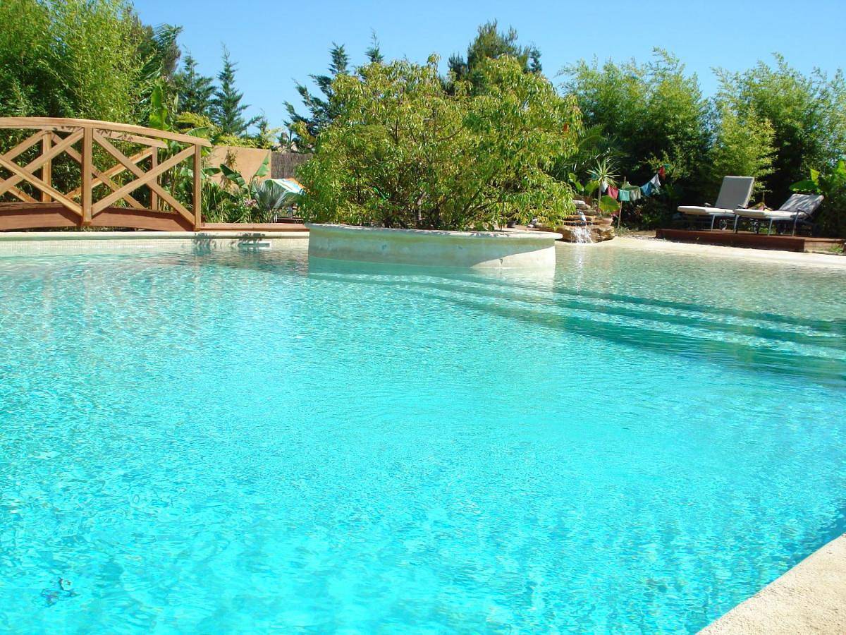 Appartement entier, One-Bedroom Apartment in La Cadière-d'Azur, Côte méditerranéenne (France)