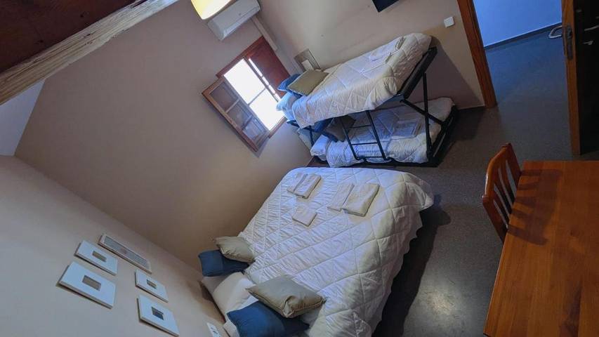 Gîte pour 2 personnes, avec terrasse à Moncada - 4