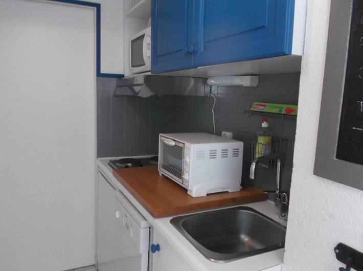 Gîte pour 3 personnes, avec balcon et vue dans Carolles Plage - 4