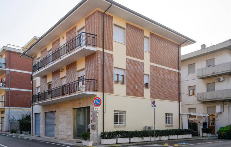 Appartamento vacanze per 6 persone, con Terrazza ad Alba Adriatica