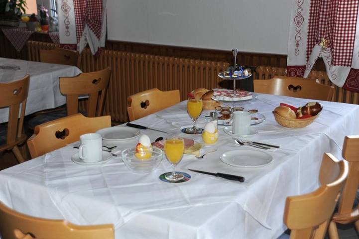 Ferienhaus für 2 Personen, mit Terrasse und Ausblick in Gottmadingen - 4