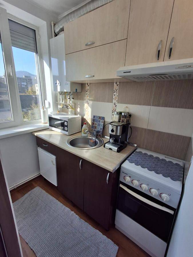 Gîte pour 2 personnes, avec vue dans Deva (Roumanie) - 4