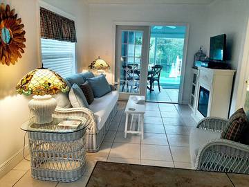 Cabin for 4 Guests in Hernando County, Picture 4