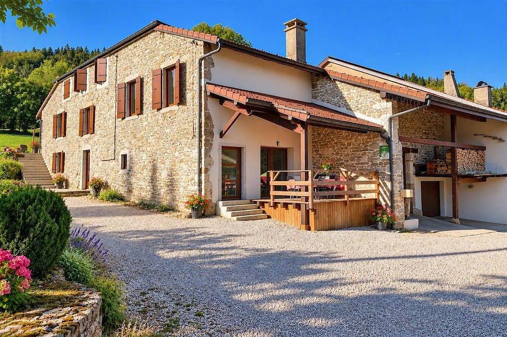 Le Corti - Apremont - Gîte in Apremont (Ain), Nantua