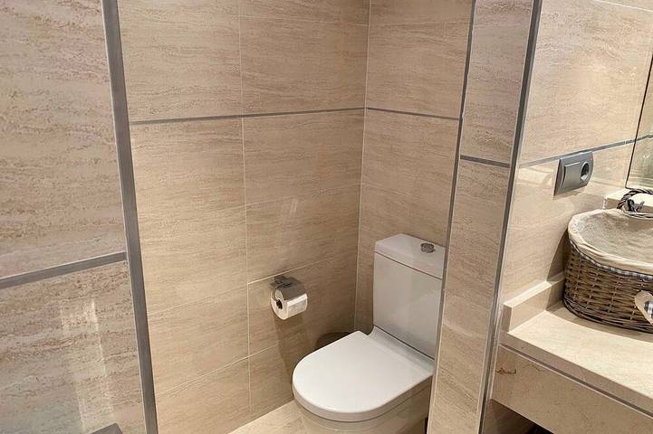 Appartement entier, Balcon de El Puerto, Spanien in Tarajal, Tazacorte
