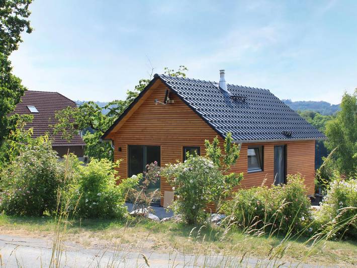 Villa für 3 Personen, mit Garten in Hessen