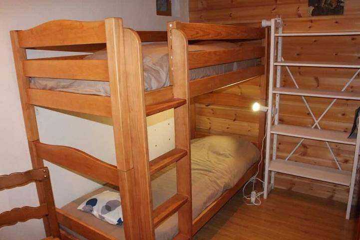 Chalet pour 8 personnes, avec balcon dans Vars (station de ski) - 3