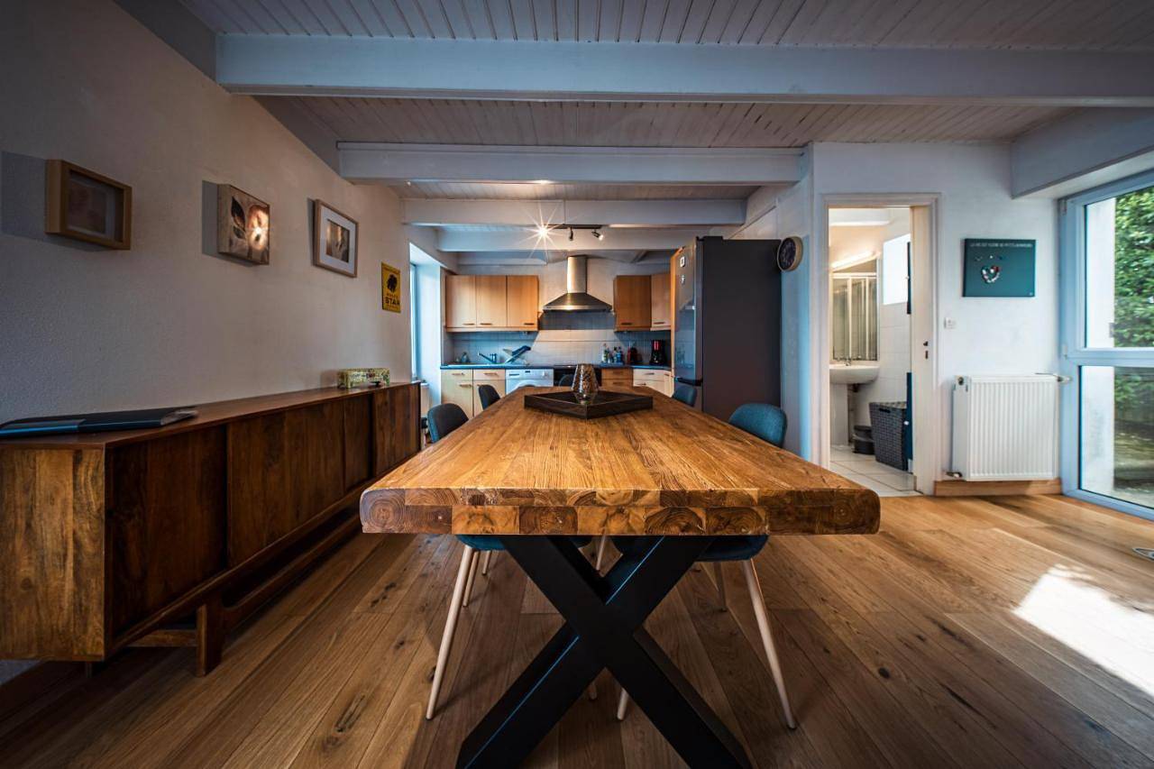 Appartement de vacances entier, Charmante maison de pêcheur in Carantec, Ceinture Dorée