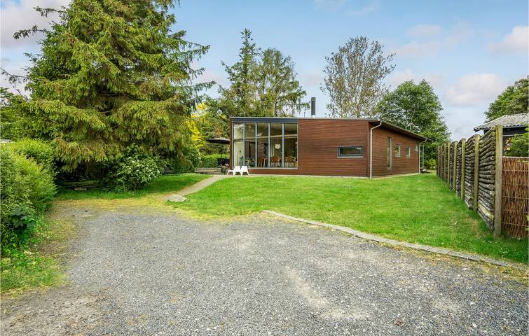 Ferienhaus für 10 Personen, mit Whirlpool und Terrasse in Egsmark Strand - 4