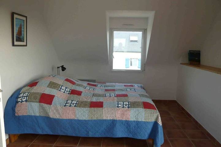 Location de vacances pour 4 personnes, avec jardin à Esquibien - 2