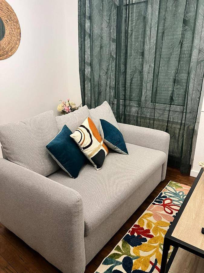 Gîte pour 4 personnes à Mordelles - 3