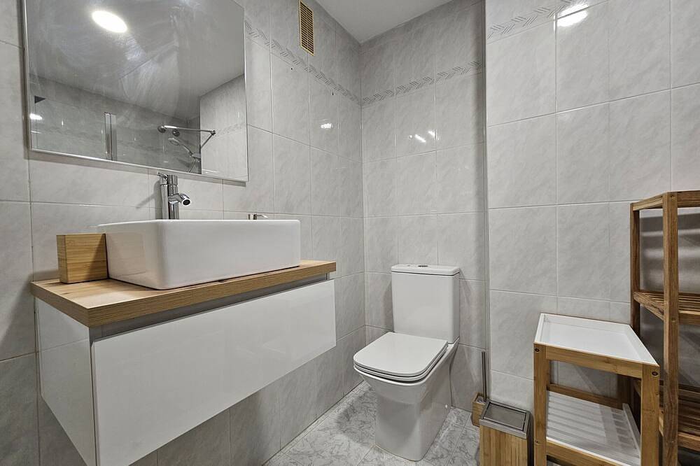 Ganze Wohnung, 627A Alqu Temporada Moderno Apto en Oviedo centro in Oviedo, Cordillera Cantábrica