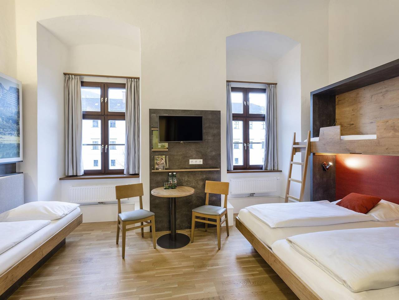 Jufa Hotel Spital am Pyhrn*** - Einzelzimmer in Spital am Pyhrn, Kirchdorf an der Krems (Bezirk)