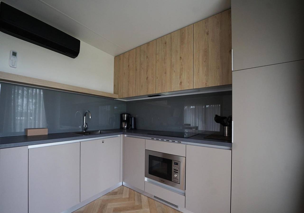 Europarcs Hoge Kempen — Lieteberg cottage 4 in Zutendaal, Hasselt en omgeving