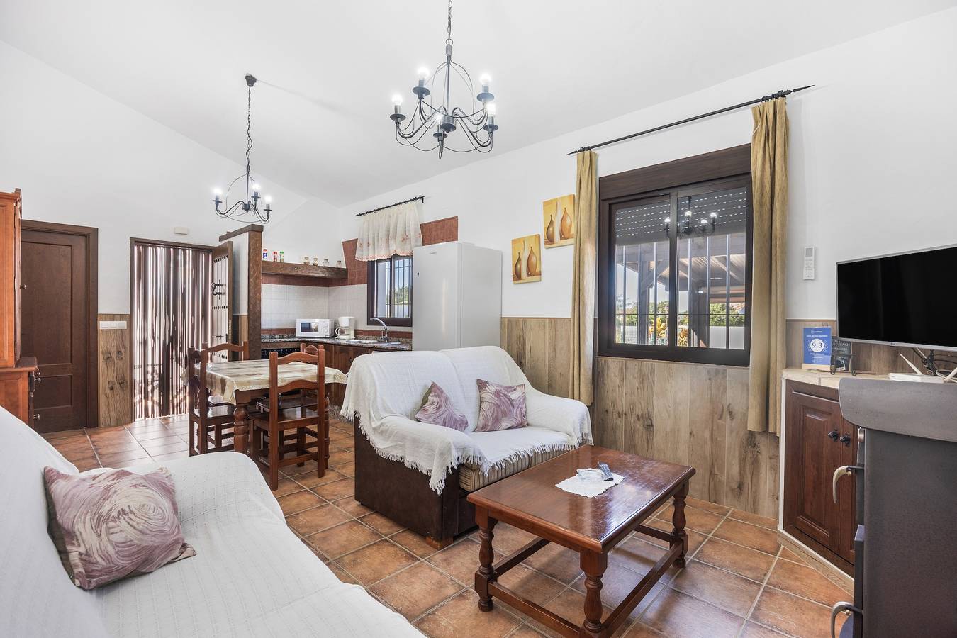 Casa Vacacional Chalet El Cancelín con Piscina Privada, Wi-Fi y Aire Acondicionado in Conil de la Frontera, Costa de la Luz