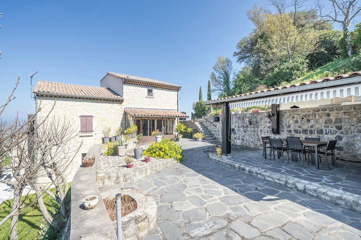 Chambre d’hôte pour 6 personnes