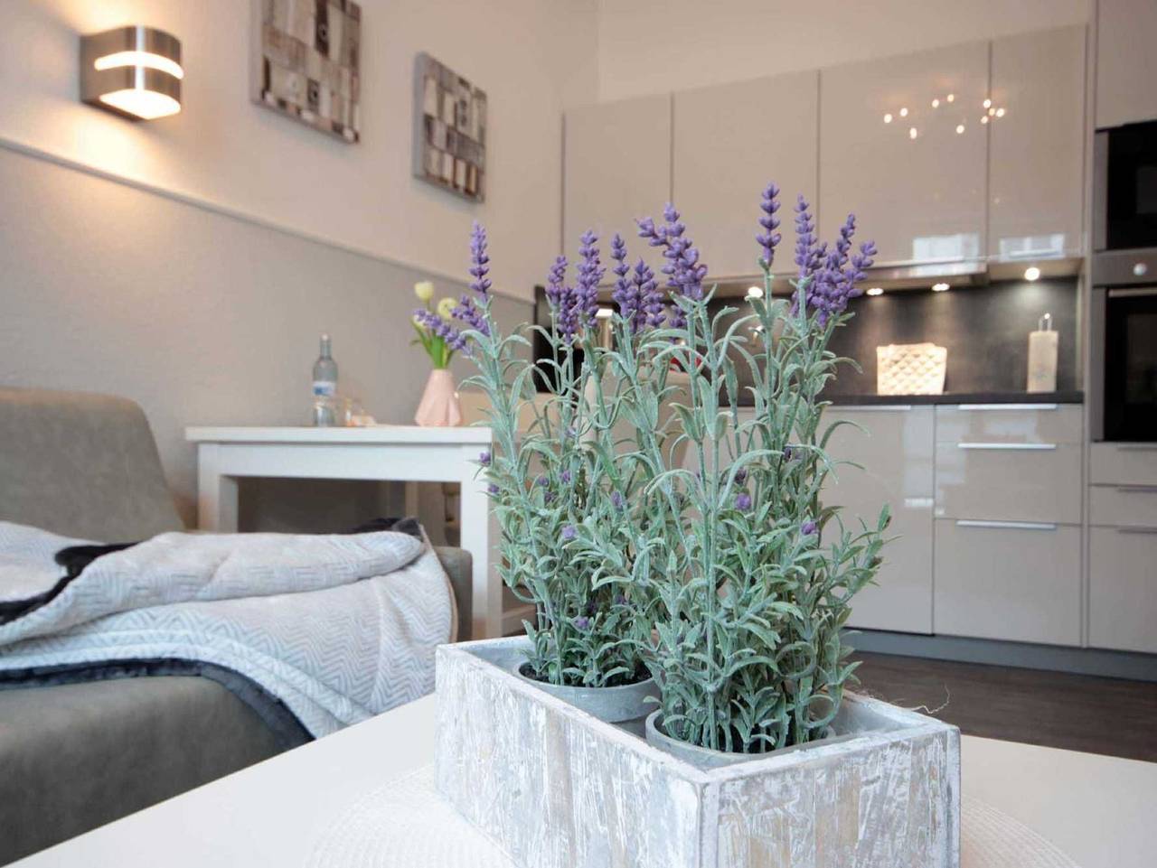 Ganze Ferienwohnung, Altes Postamt, Whg. 6 in Ostseebad Binz, Binz