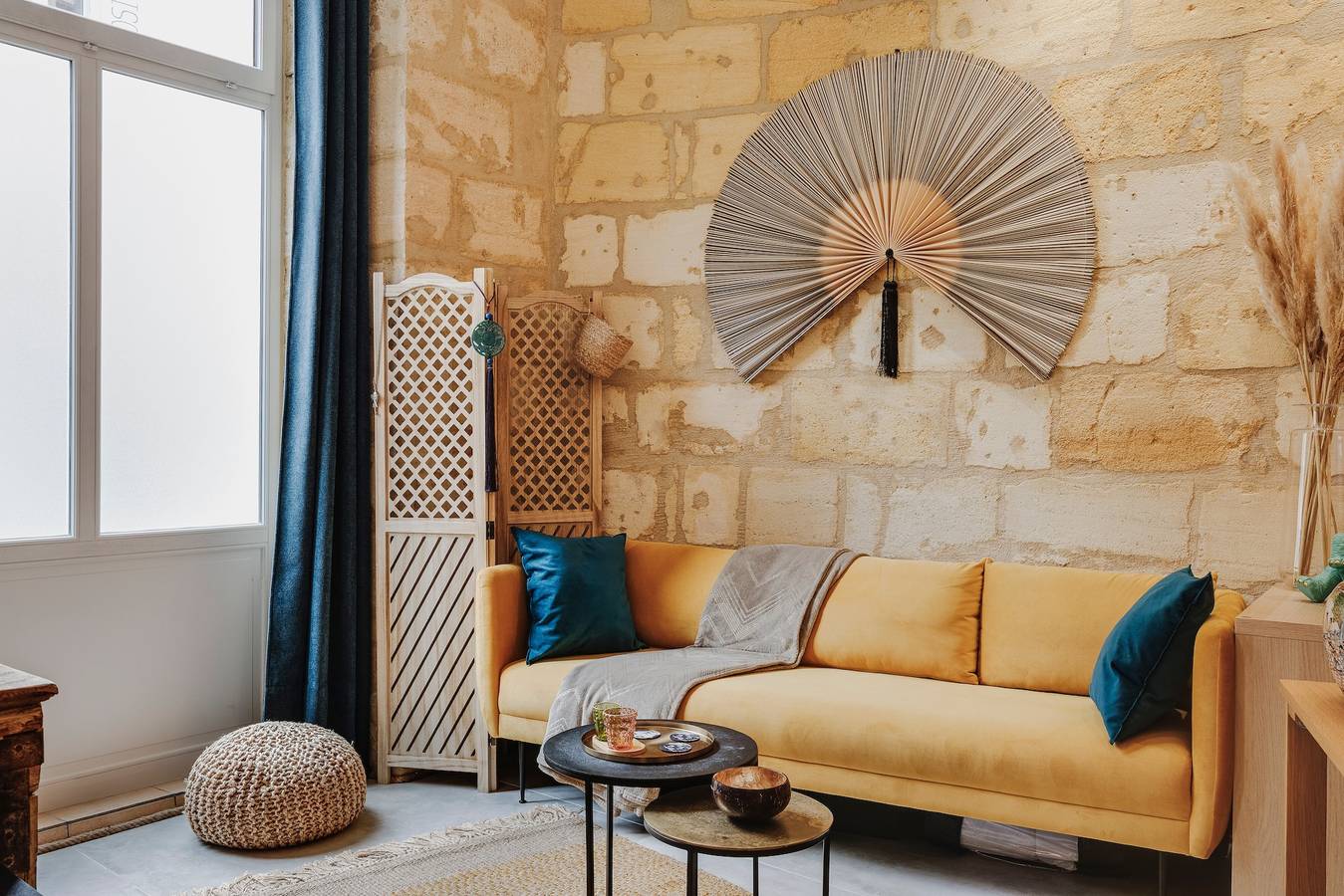Appartement entier, Bohemian Flat – Escapade Confortable au Cœur de Bordeaux in Bordeaux, Région de Bordeaux
