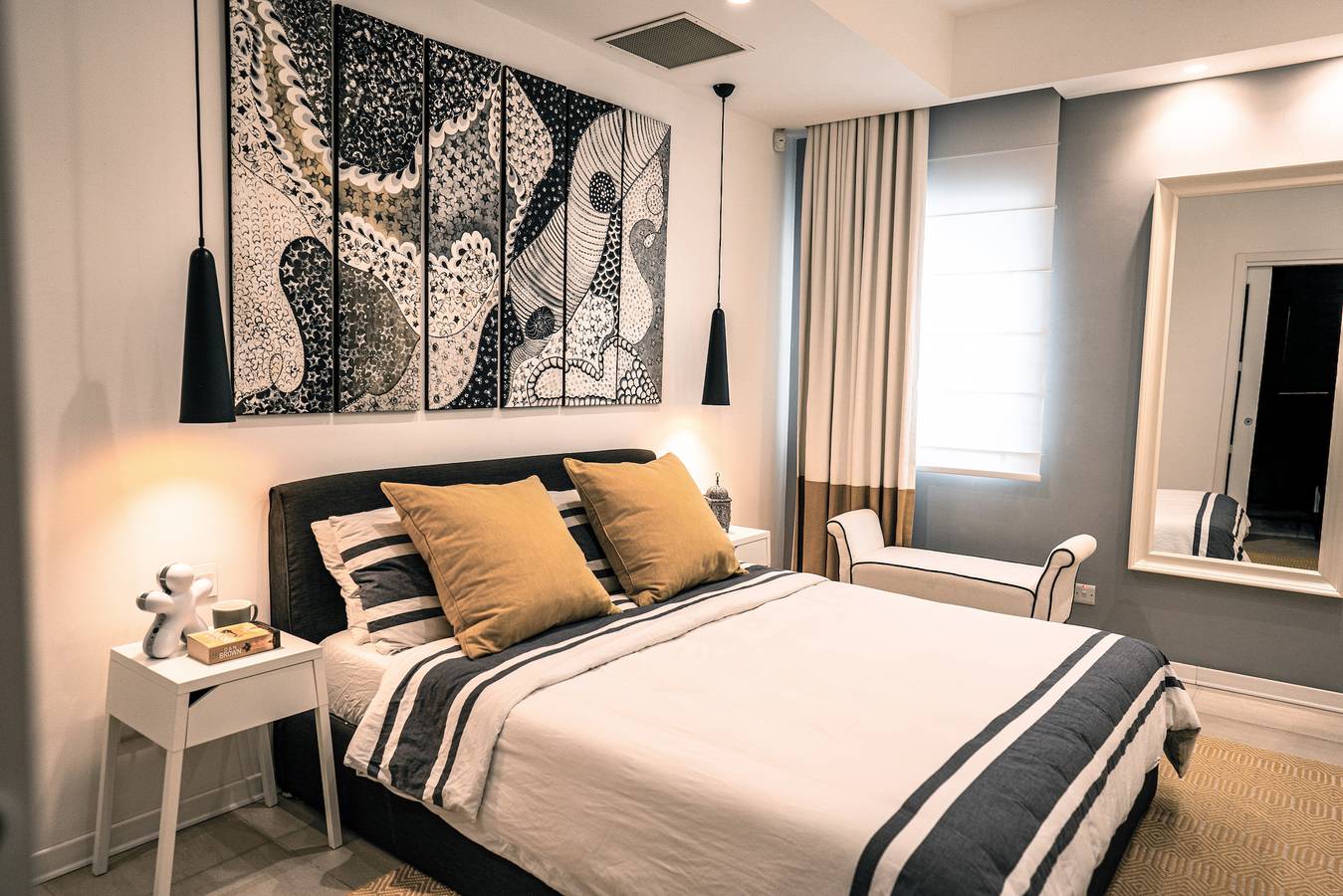 Entire apartment, Holiday apartment for 6 people with balcony in San Giljan, Malta Island