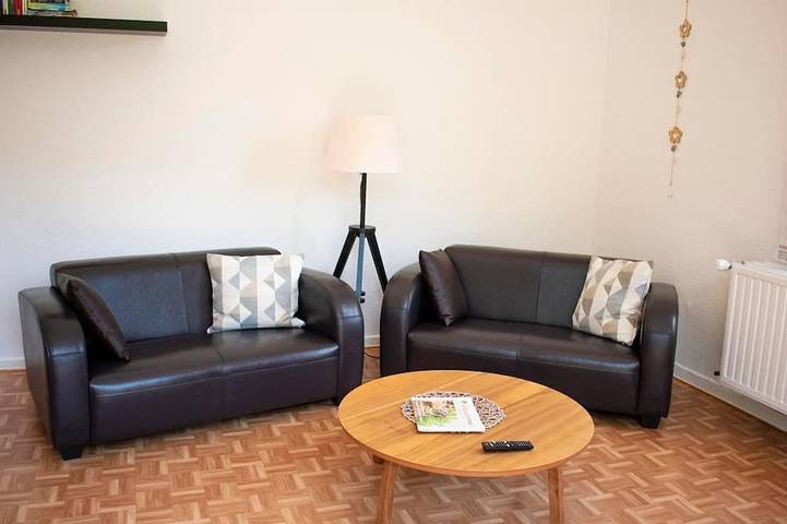 Ferienwohnung für 4 Personen, mit Balkon in Bad Bertrich - 2