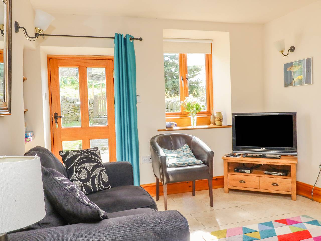 Curlew Cottage in West Yorkshire