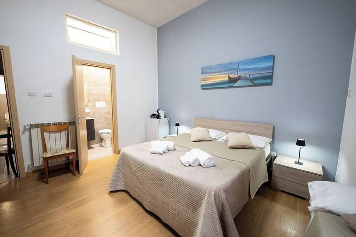 Bed and Breakfast für 30 Personen - 1