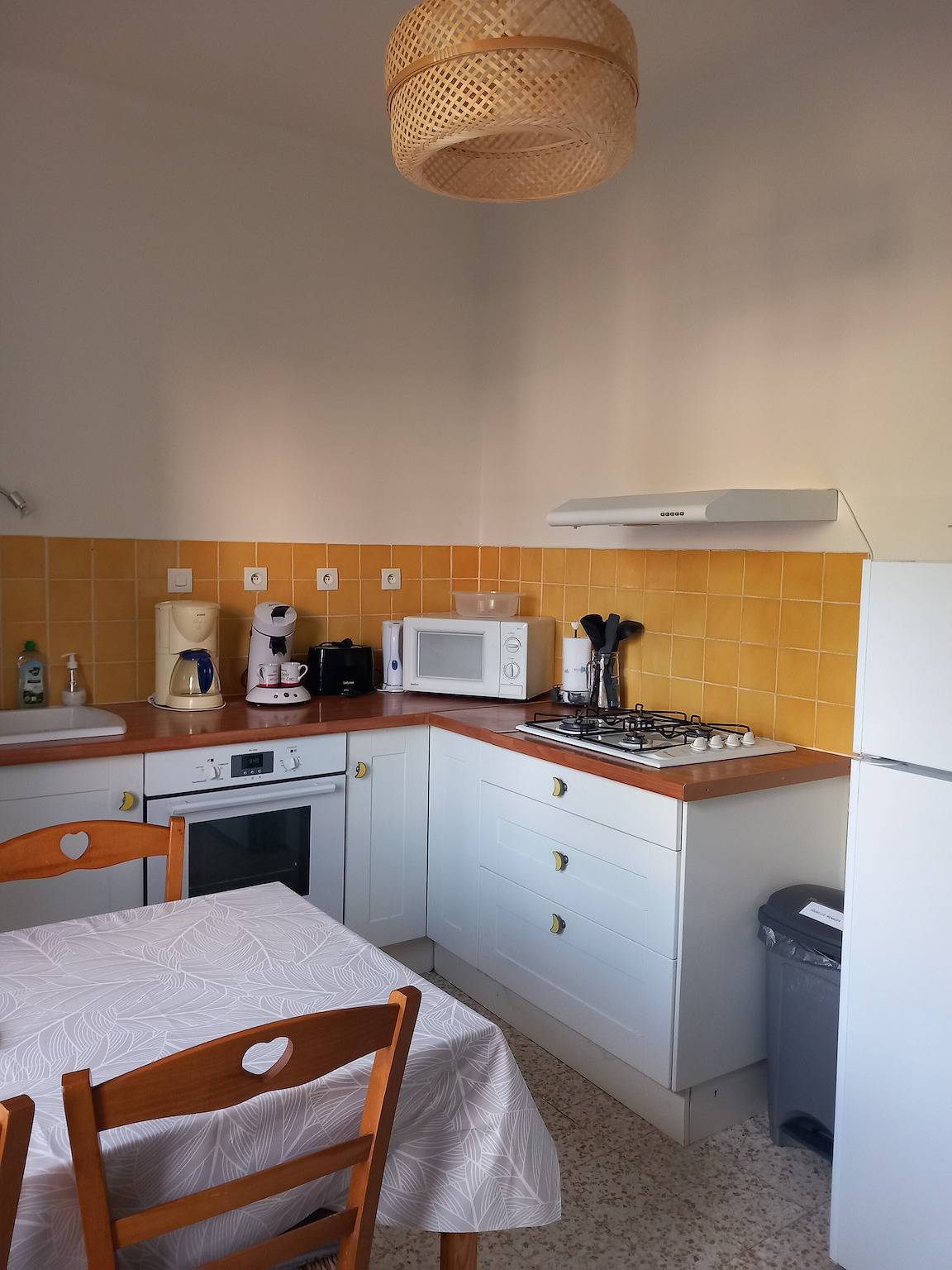 Apartamento entero, Apartamento 'Le Vigan' con jardín compartido y Wi-Fi in Le Vigan, Cevenas