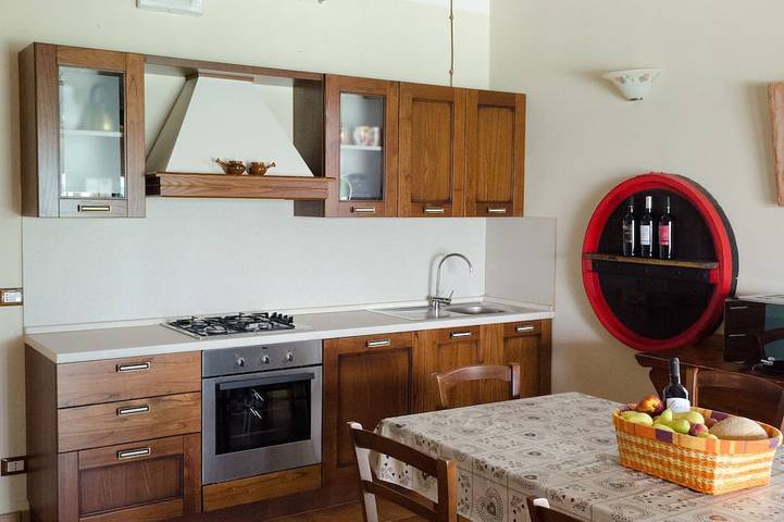 Gîte pour 14 personnes, avec jardin à Loro Piceno - 2