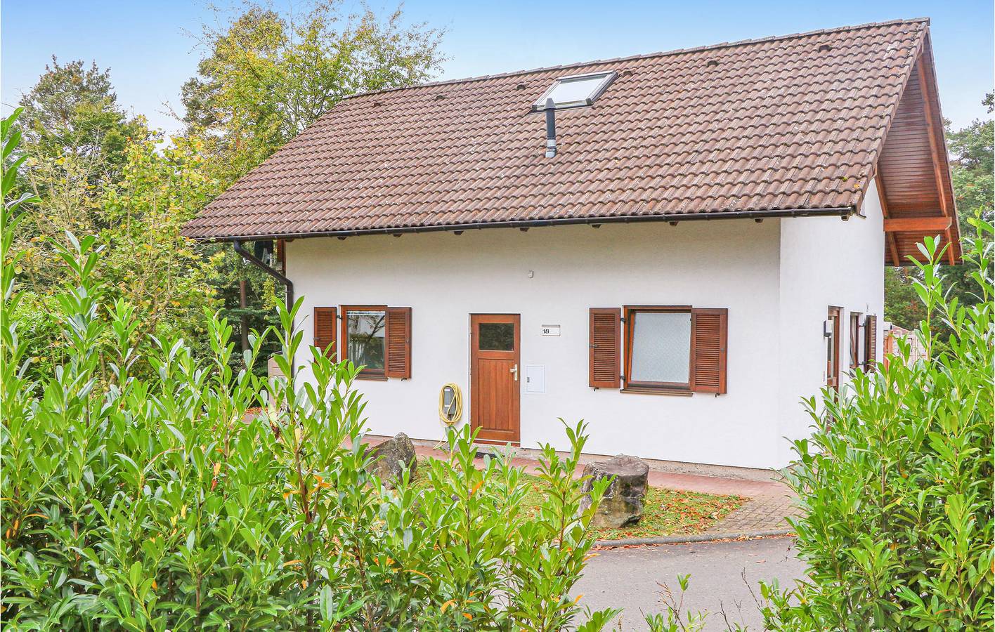 Ferienhaus für 7 Personen in Kirchheim, Knüllgebirge