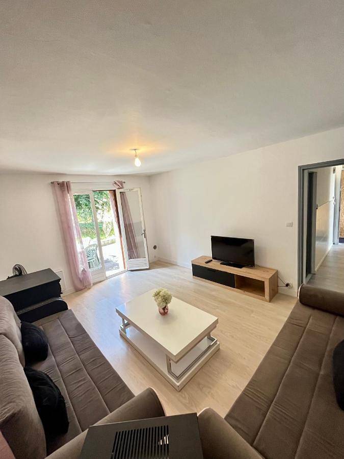 Appartement entier, Maison au calme in Tarascon-sur-Ariège, Ariège