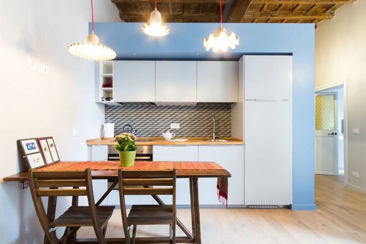 B&b per 4 persone, con balcone/terrazza in Piazza Navona