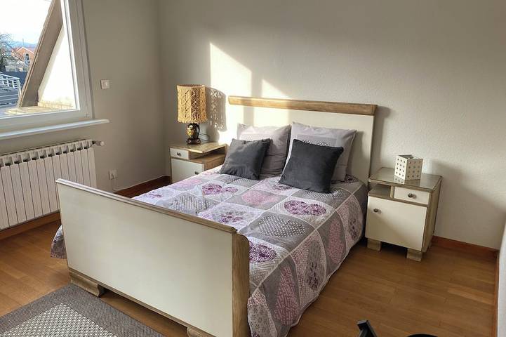 Maison de campagne au nord de l'Alsace, idéale pour vos vacances en famille. in Schleithal, Région de Wissembourg
