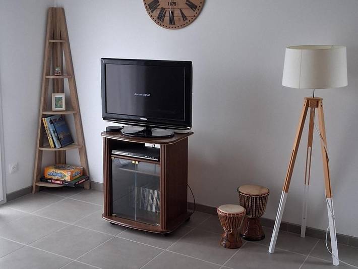 Location de vacances pour 8 personnes, avec jardin et vue à Les Pieux - 3