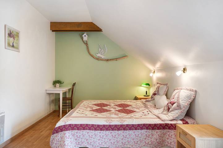 Chambre d’hôte pour 3 personnes, avec jardin en Ille-et-Vilaine - 3