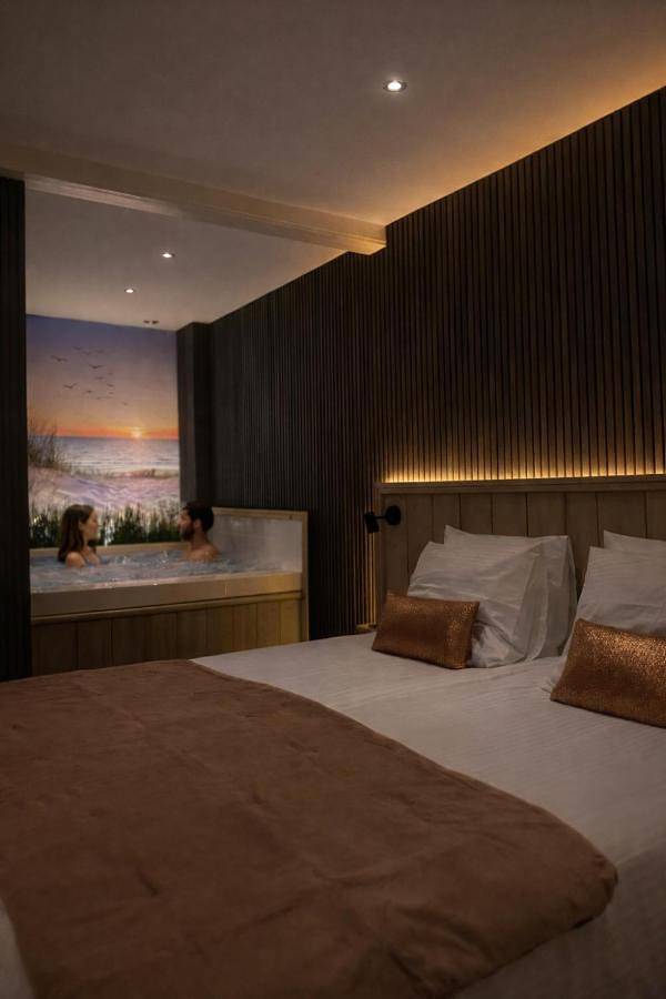 Gîte pour 2 personnes, avec terrasse et sauna à Middelbourg - 3