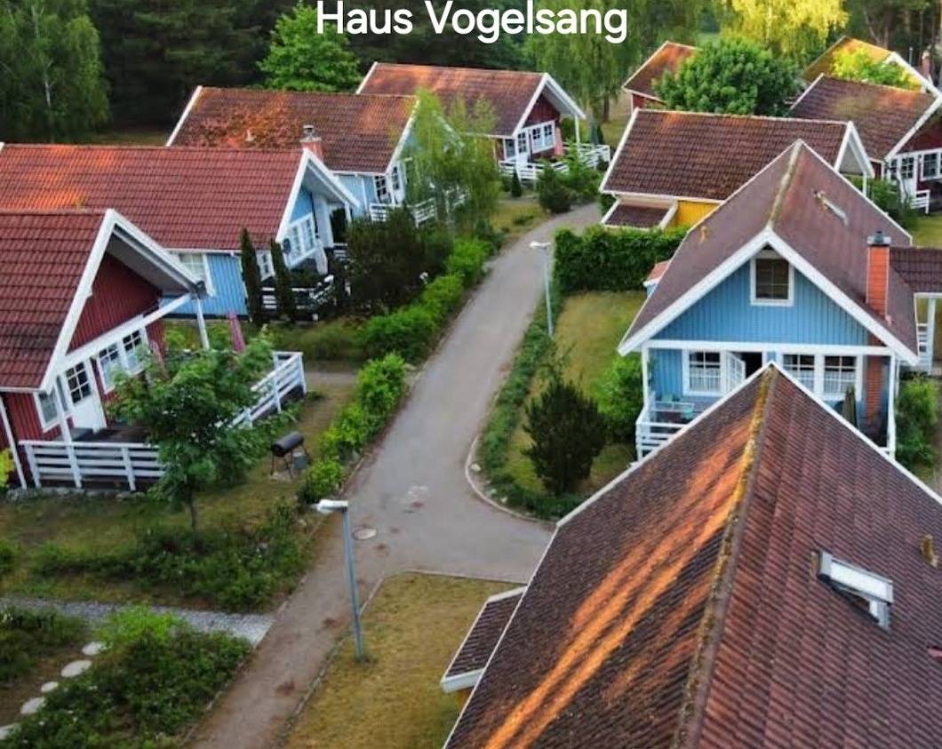 Haus Vogelsang am See in Userin, Mecklenburg-Strelitz
