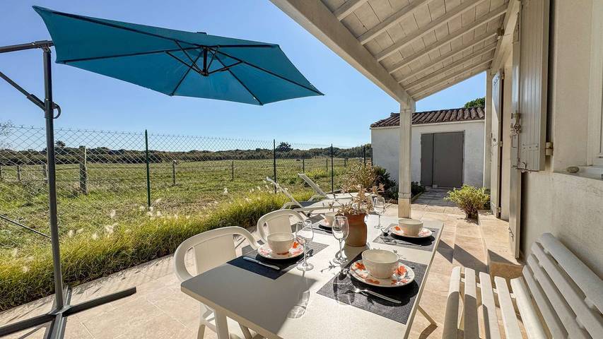 Appartement de vacances pour 4 personnes, animaux acceptés - 1