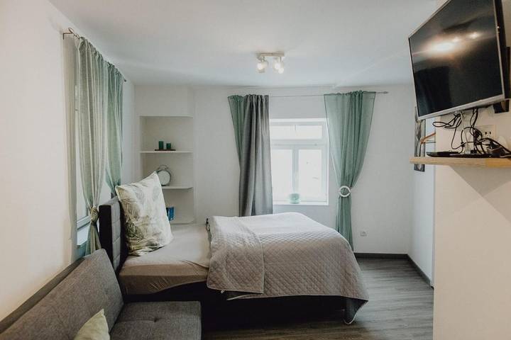 Ferienwohnung für 2 Personen, mit Ausblick in Forchheim - 4