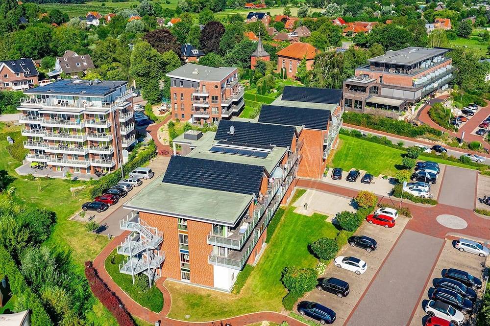 Ganze Wohnung, Elbaussicht Maisonette Appartement ohne Elbblick - Ferien auf Krautsand Gmbh in Elbstrand Krautsand, Drochtersen