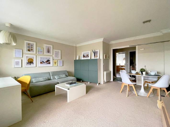 Entire holiday apartment, Rental unit in Cantabria · ★New · 2 bedrooms · 3 beds · 1.5 baths in Piélagos, Cantabrian Coast