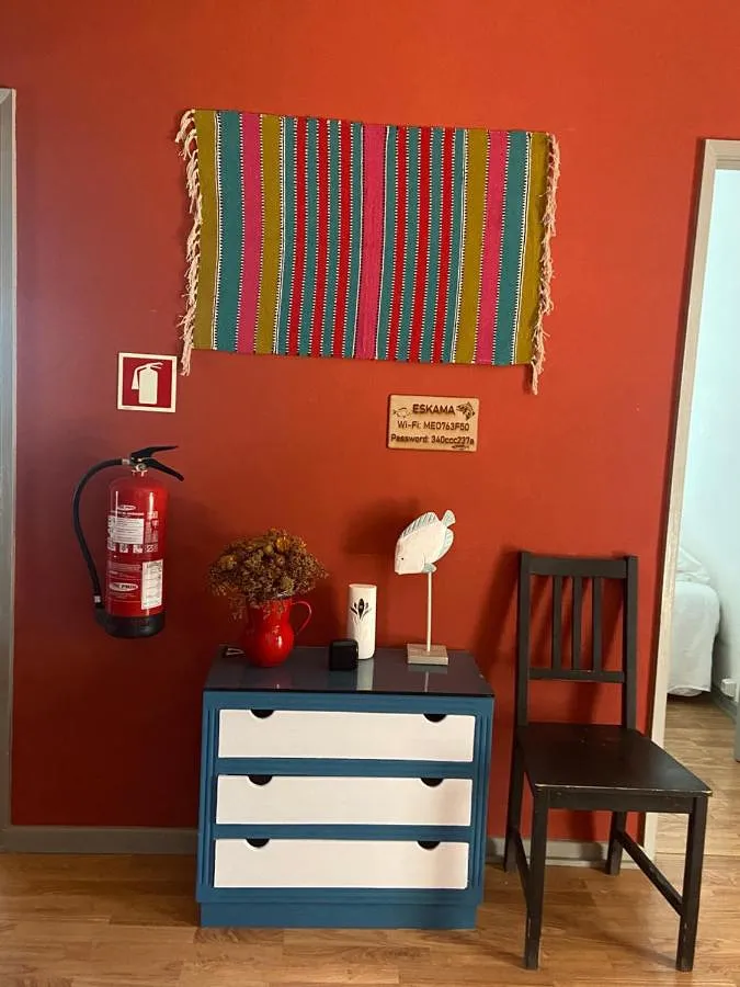 Hostal para 2 personas, con terraza - 1