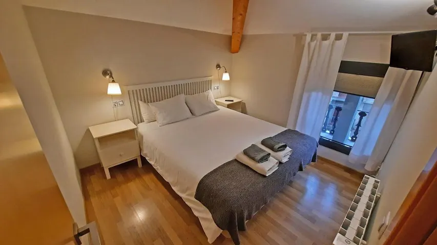 Casa de vacaciones para 3 personas, con balcón - 1