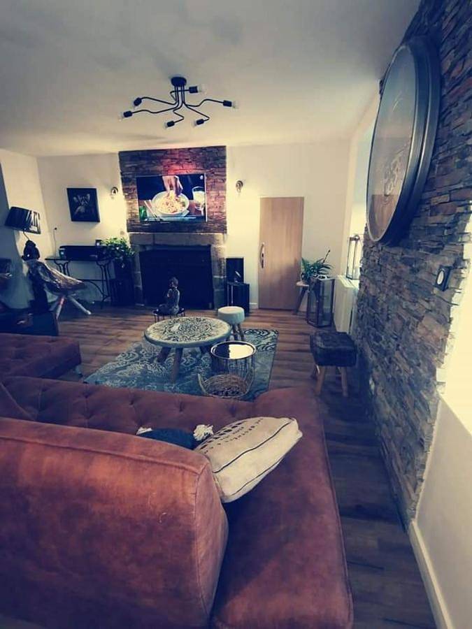 Gîte pour 5 personnes à Callac - 4