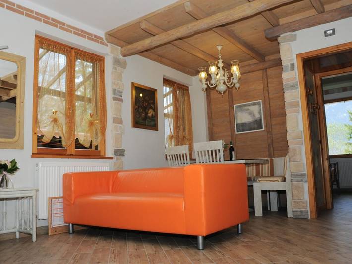 Appartamento intero, Erdgeschosswohnung mit privatem Garten in Pur (Ledro), Ledro